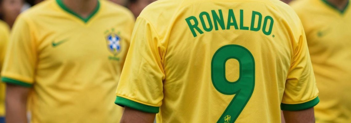 Camisa Retrô Seleção 2002: Guia do Manto do Penta