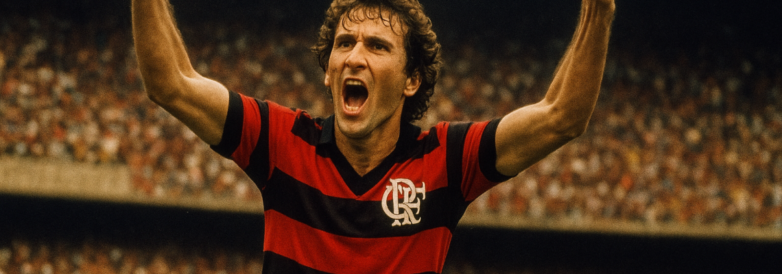 Camisa Retrô Flamengo 1982: História, Valor e Onde Comprar