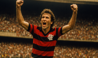 Camisa Retrô Flamengo 1982: História, Valor e Onde Comprar