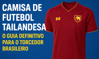 Camisa Tailandesa vs Original: Entenda as Diferenças Antes de Comprar