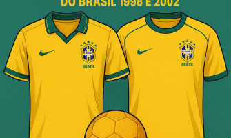 Camisas Retrô Brasil 1998 e 2002: Análise Completa das Edições Ronaldo e Pentacampeão | Guia Colecionador