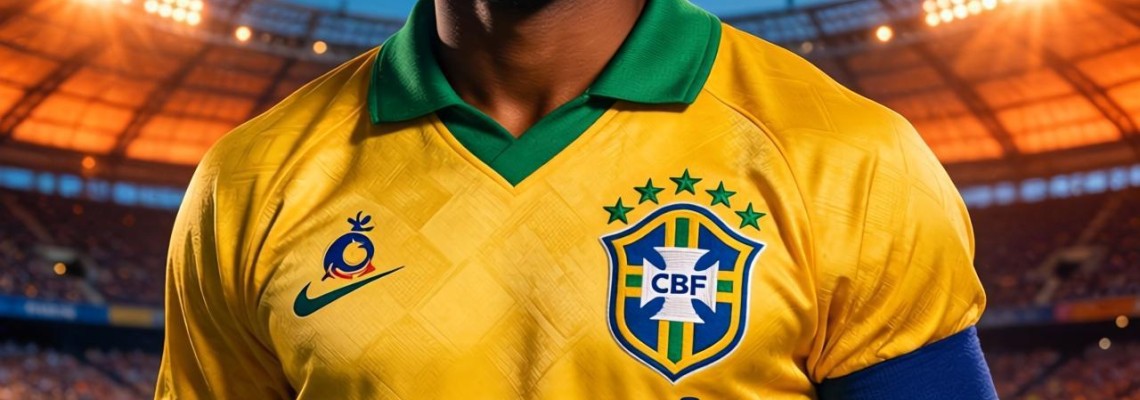 Camisas Retrô Futebol Brasileiro Anos 90 | Histórias e Guias