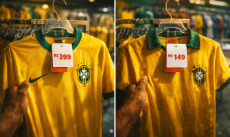 Por Que Camisas de Seleções São Mais Caras? | Verdade 2026