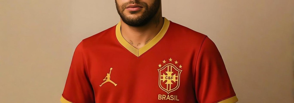 Camisa Vermelha do Brasil 2026: Toda a Polêmica Explicada