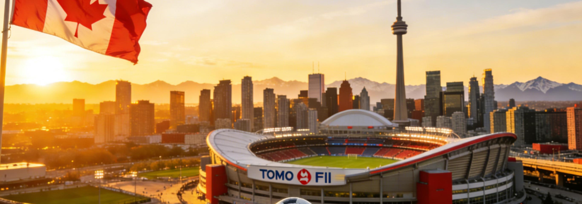 Canadá na Copa 2026: História, Jogadores e Estádios