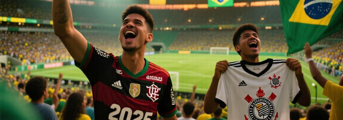 Onde Comprar Camisa de Time em 2025: Original, Tailândia ou Retro – Guia Definitivo