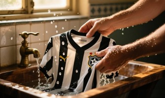 Como Lavar Camisa de Time: Guia 2026 para Não Estragar