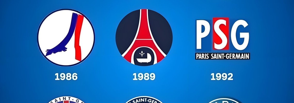 Cores do PSG: História, Significado e Camisas Mais Icônicas Cores do PSG: História, Significado e Camisas Mais Icônicas