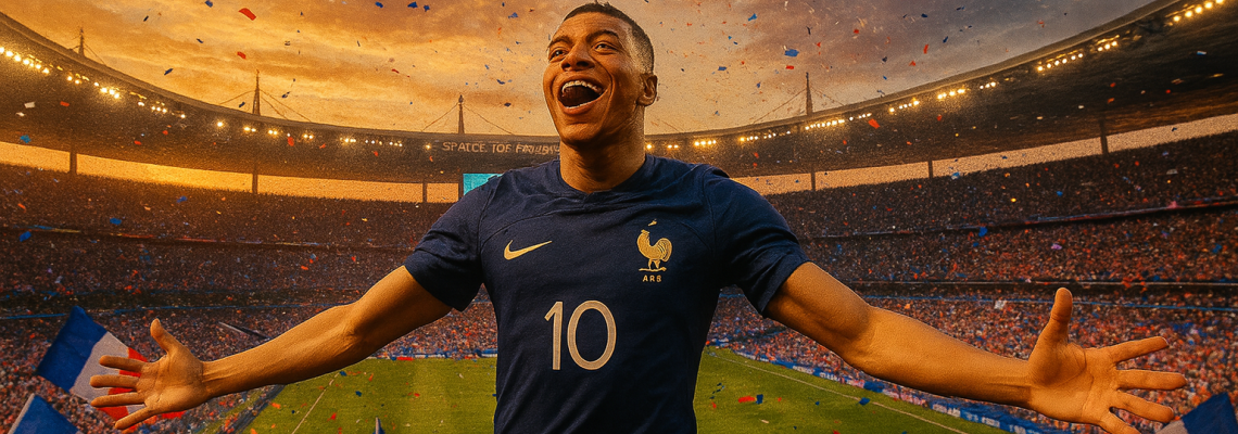 Planejamento da França para a Copa 2026: esquema tático, promessas e data dos amistosos