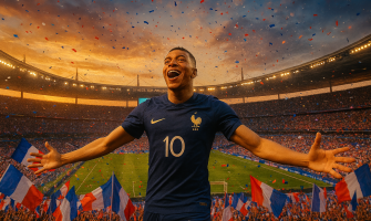 Planejamento da França para a Copa 2026: esquema tático, promessas e data dos amistosos