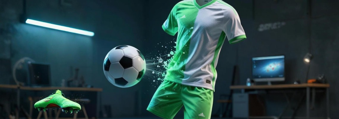 Camisas de Futebol do Futuro: Sustentabilidade e Tecnologia | 2026