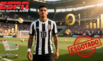 Gabigol no Corinthians: Camisa 10 Esgota em 18h? Dados Reais