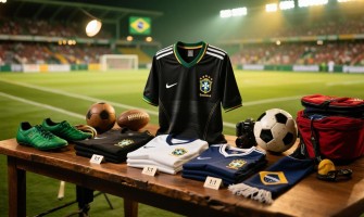 Camisa de Time Tailandesa 1.1: Guia Atacado e Importação