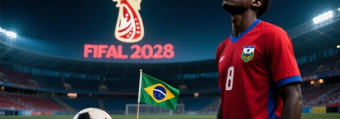 Haiti na Copa 2026: A Superação de 52 Anos