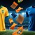 História das Tecnologias em Camisas de Futebol