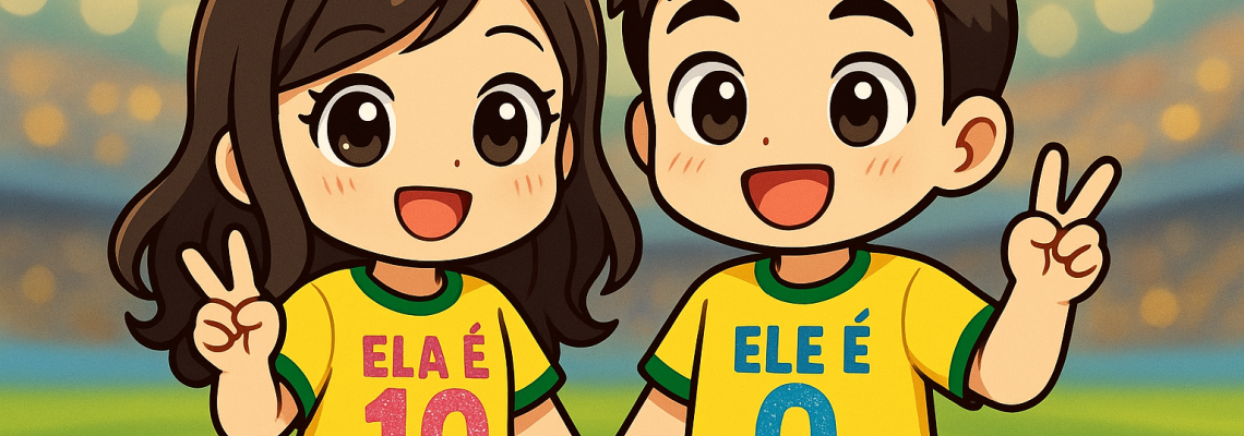 50+ Ideias de Nomes para Camisa de Time: Engraçados, Casal e Criativos