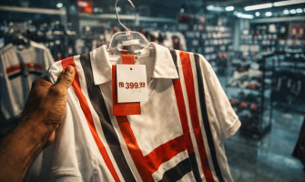 Patrocinadores e o Preço da Camisa: Por Que Paga Tão Caro? | 2026