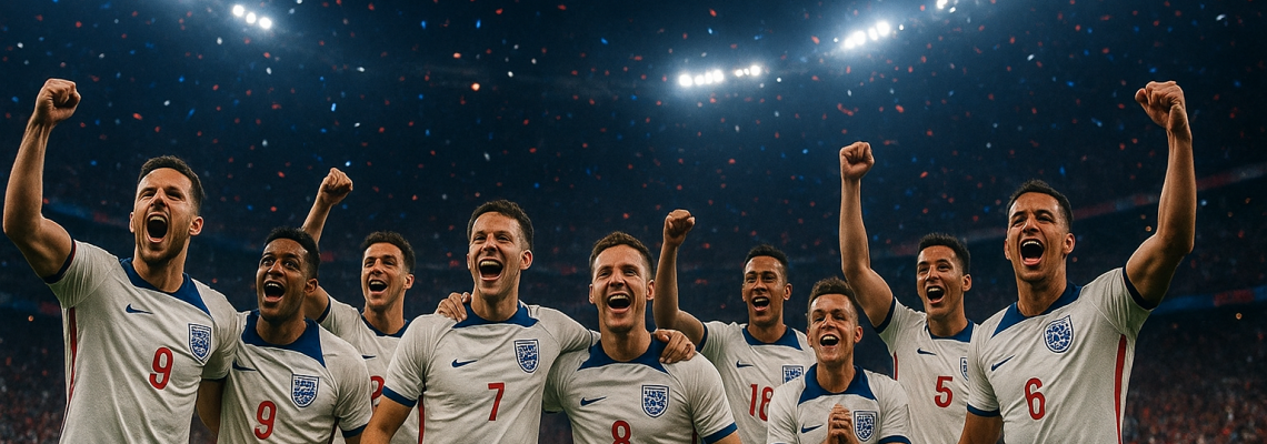 Inglaterra Copa 2026: Elenco, Grupo e Medo do Brasil