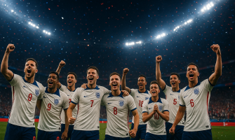 Inglaterra Copa 2026: Elenco, Grupo e Medo do Brasil