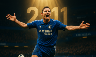 Maior Artilheiro do Chelsea: Frank Lampard e o Ranking Completo dos Goleadores Blues