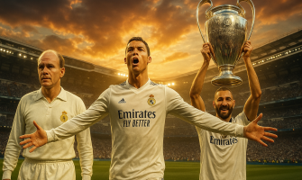 Maiores Lendas do Real Madrid: Ranking, História e Legados dos Ídolos | Guia Definitivo