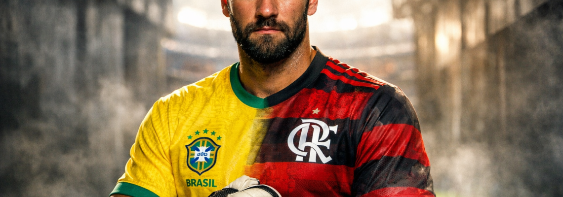 Goleiros Brasileiros 2025: Alisson, Ederson e a Lenda Ceni
