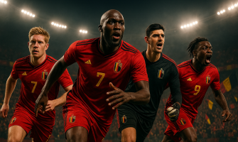 Melhores Jogadores da Bélgica 2025 | Escalação e Estatísticas