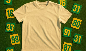 Melhores Números para Colocar na Camisa: Guia Definitivo 2025