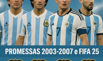 Zagueiros Argentinos 2025: Melhores Defensores, Valores e Futuro