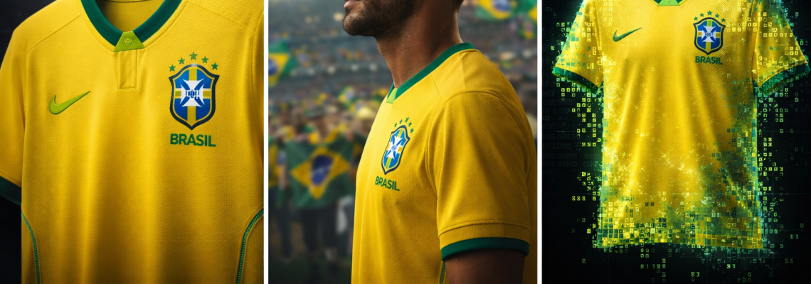 Nova Camisa Amarela Brasil 2026 Vaza: O Que Já Sabemos