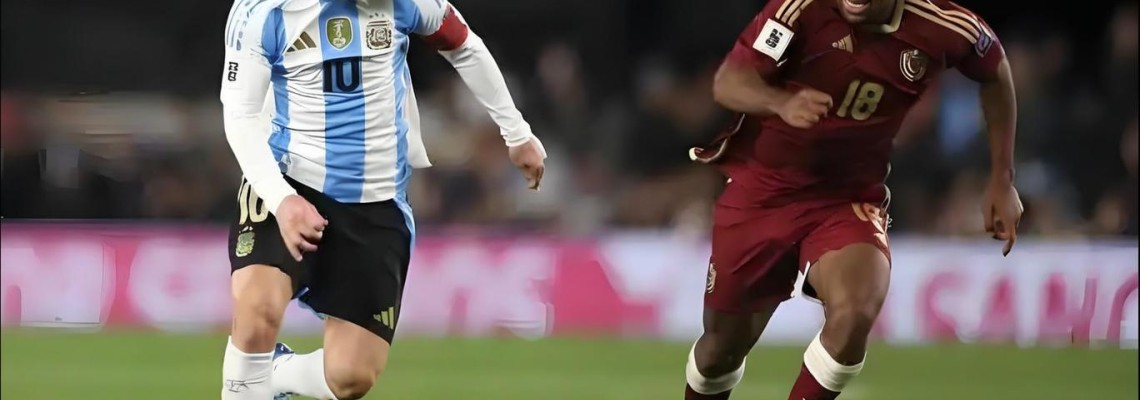 Os Melhores Atacantes Argentinos de 2025: A Nova Geração Domina os Gramados