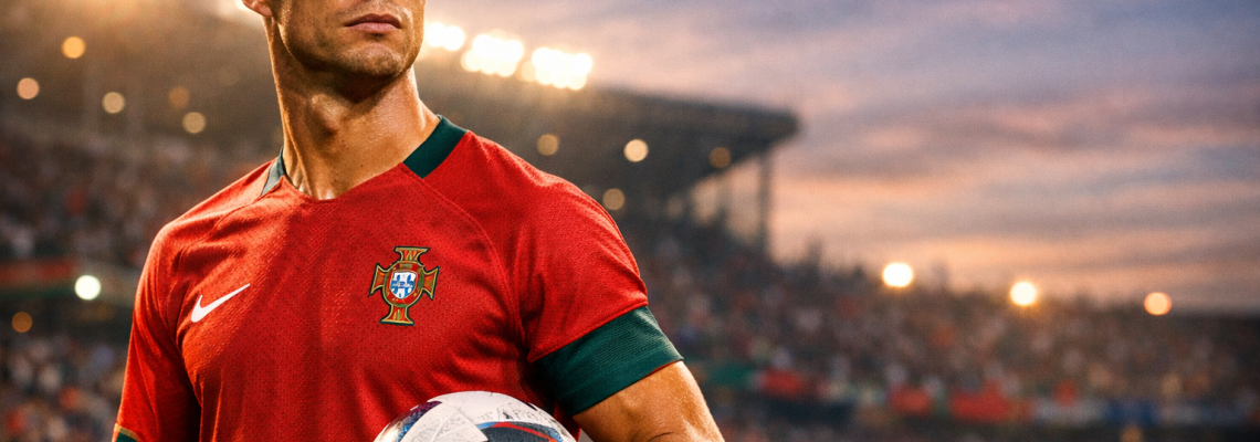 Portugal na Copa 2026 | Elenco, Jogos, Ingressos e Onde Comprar a Camisa
