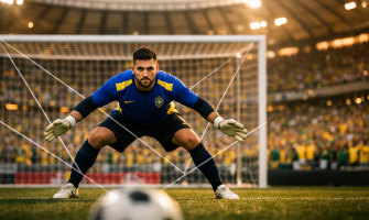 Posicionamento de Goleiro: 7 Técnicas para Defesas Eficientes