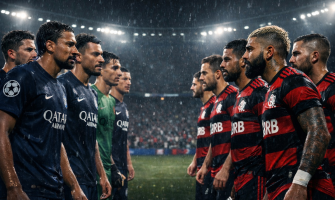 PSG x Flamengo: Paris vence nos pênaltis e conquista o Mundial