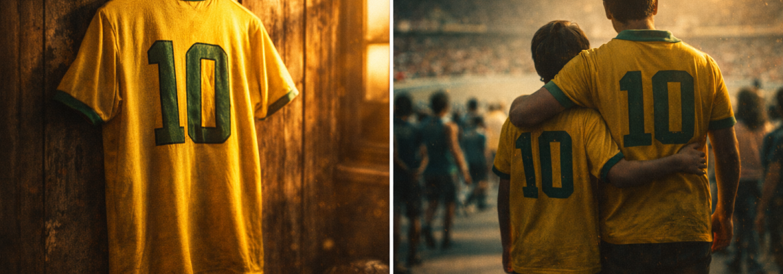 Como Camisas Influenciam a Psicologia do Torcedor