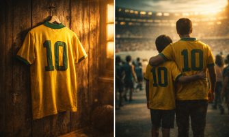 Como Camisas Influenciam a Psicologia do Torcedor