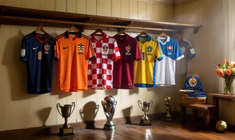 Seleções que Nunca Ganham a Copa mas Chegaram Perto