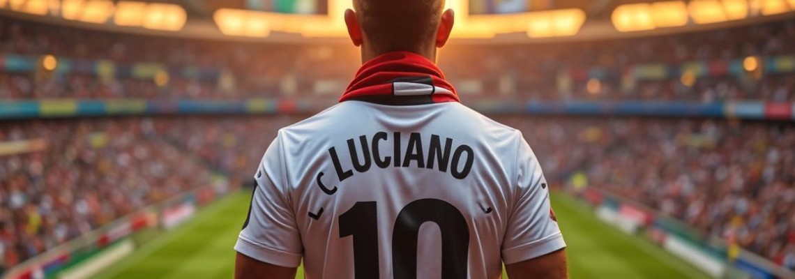 Camisa do São Paulo Personalizada com Nome e Número | Guia 2025