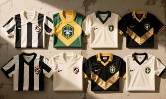 Como Reconhecer Tendências de Design em Camisas: Guia do Torcedor