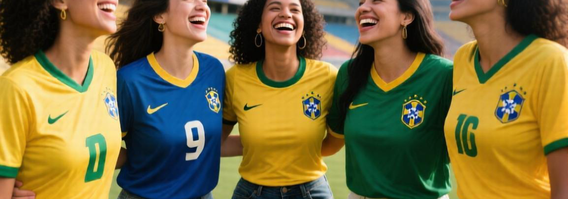 Tipos de Camisas Femininas Nomes: Guia Completo Para Escolher a Sua