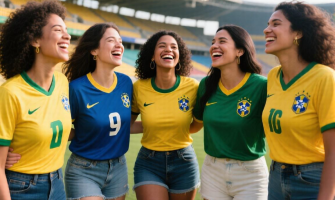 Tipos de Camisas Femininas Nomes: Guia Completo Para Escolher a Sua