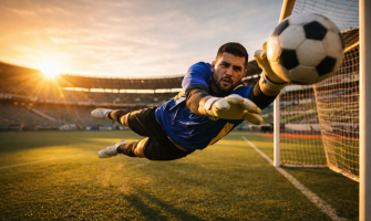 Treinamento de Goleiros: Guia Completo da Preparação
