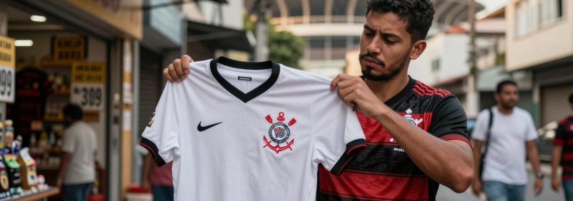 Camisa de Futebol Original Vale a Pena? Guia 2026