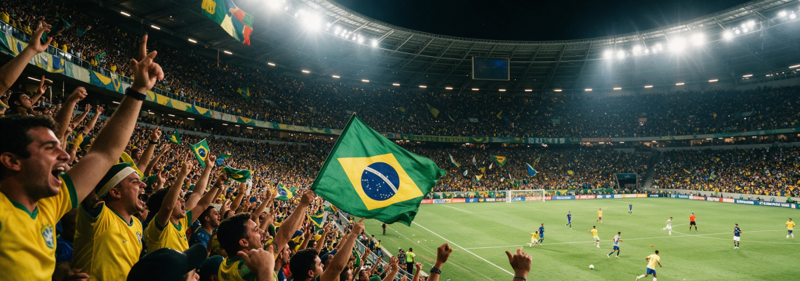 O Caldeirão do Brasileirão Ferveu: Tudo sobre a Rodada 29 do Futebol Brasileiro