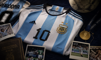 Os 10 Maiores Jogadores da História da Argentina: Qual Camisa Comprar para a Copa 2026?