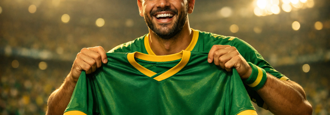 Comprar Camisa Brasil 2026 na Shopee é Seguro? Guia Completo + Melhor Alternativa