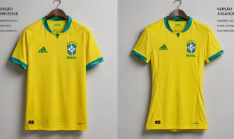 Camisa da Seleção Brasileira: Guia Completo de Compra (Junho de 2026)