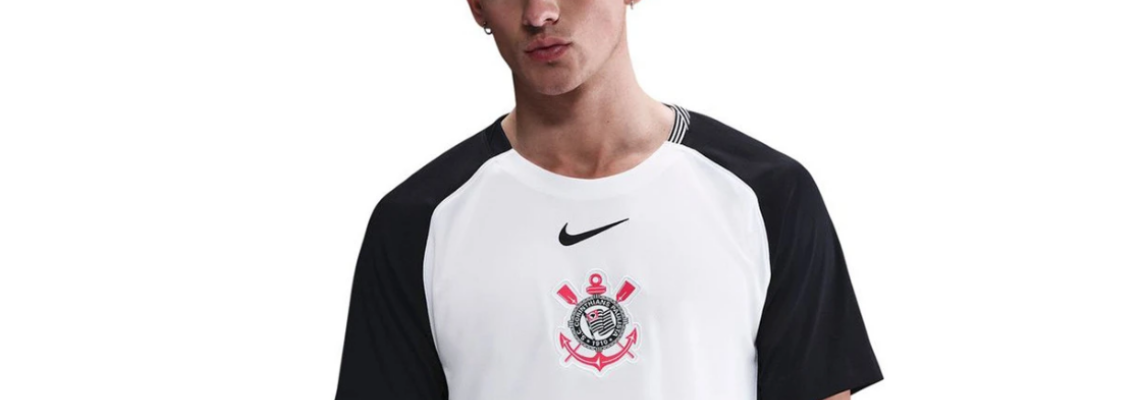 Camisa do Corinthians 2026: Tudo o Que Já Sabemos Sobre o Novo Uniforme