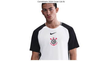 Camisa do Corinthians 2026: Tudo o Que Já Sabemos Sobre o Novo Uniforme