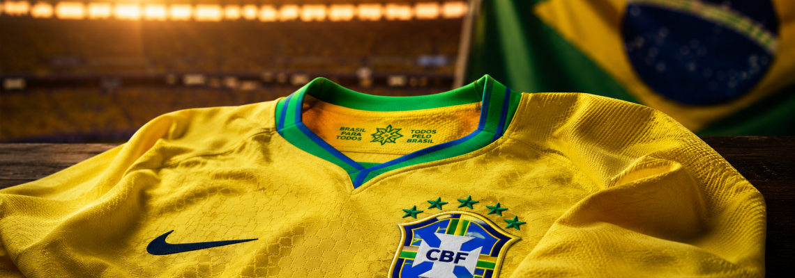 Camisa da Seleção Brasileira 2026: Preços, Versões e Onde Comprar Sem Cair em Golpe
